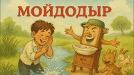 Сказка "Мойдодыр"