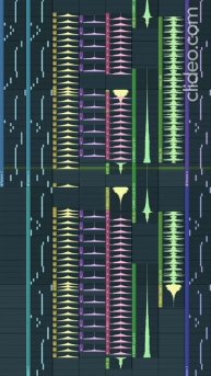 Night Deep Bass House