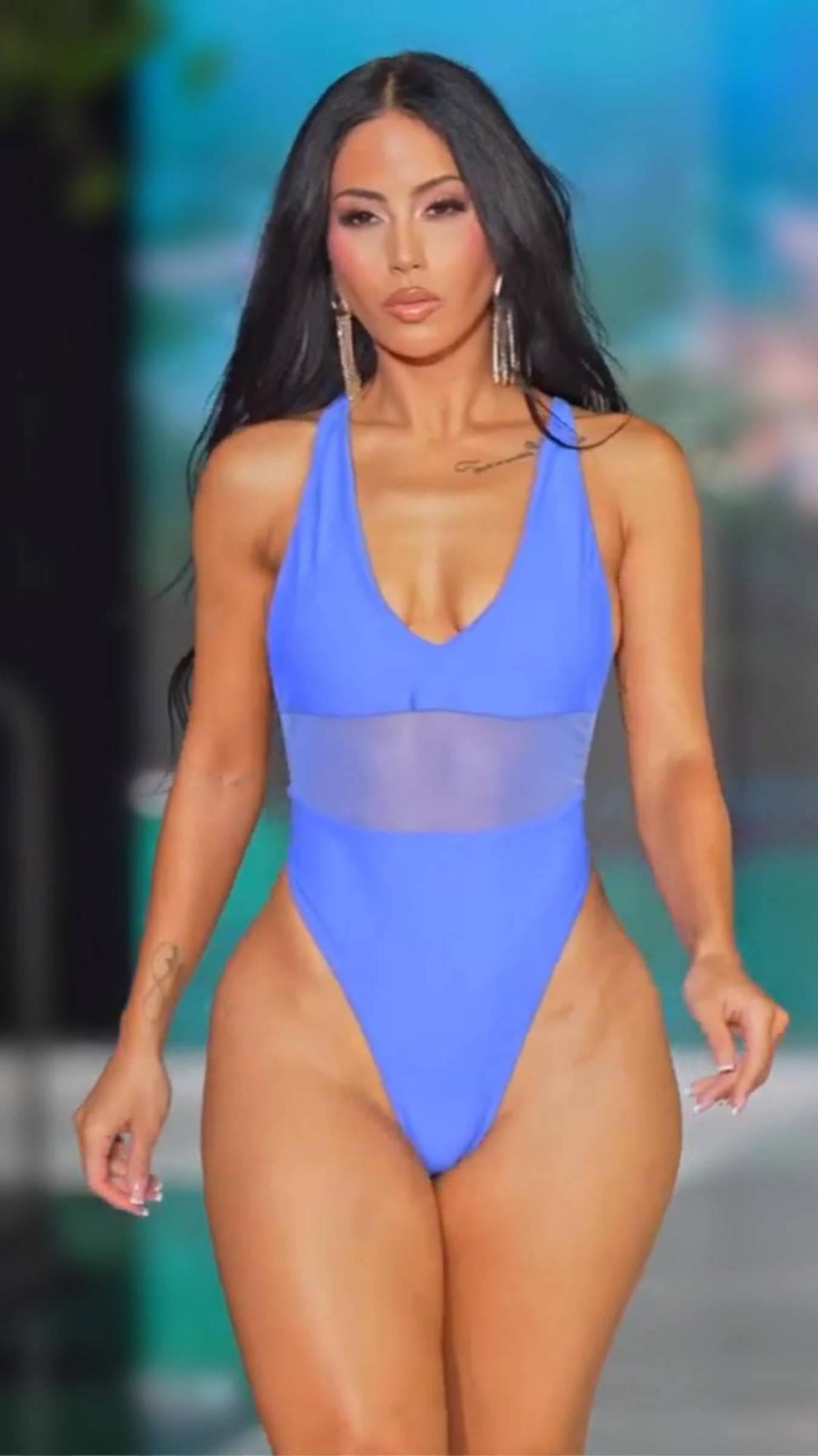 Стильные купальники Miami Fashion Week 2025