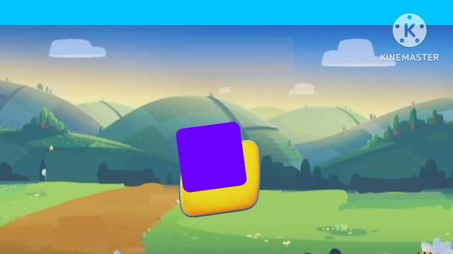 CBeebies 2023 Flannel ident