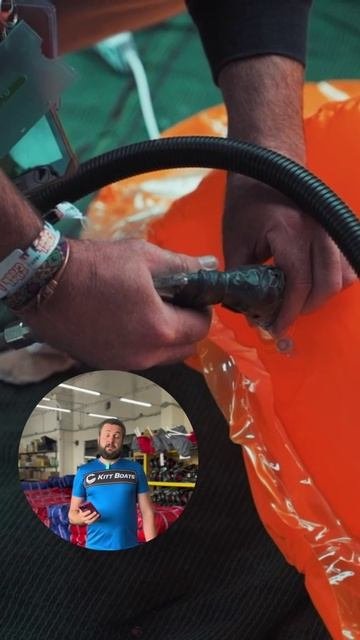 В видео отвечаем на ваши вопросы о давлении в лодке 🐳