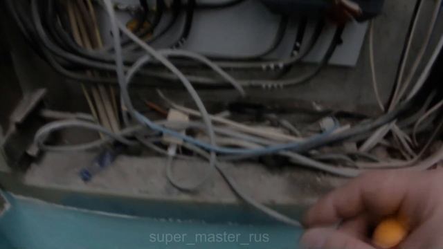 Обрыв нуля в электрощите — наиболее частая неисправность