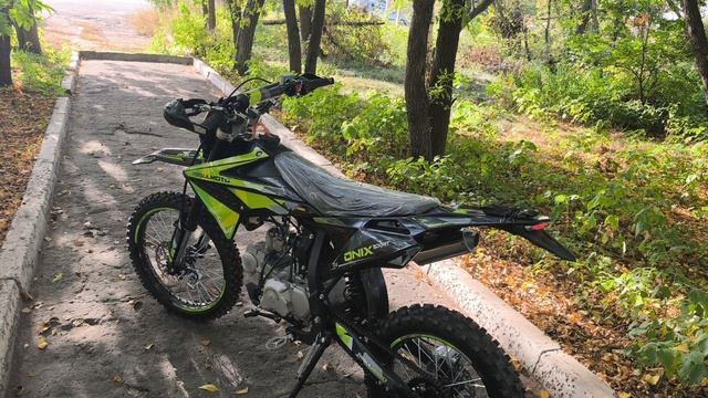 REGULMOTO ONIX 140