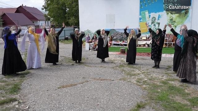 День единства народов Дагестана в ЦРР 