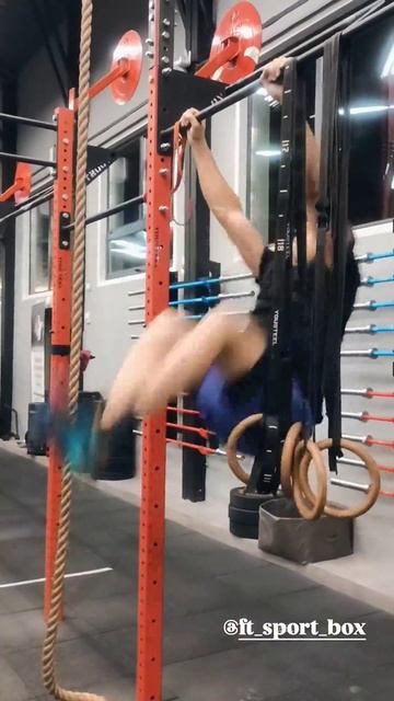 Функциональный бодибилдинг