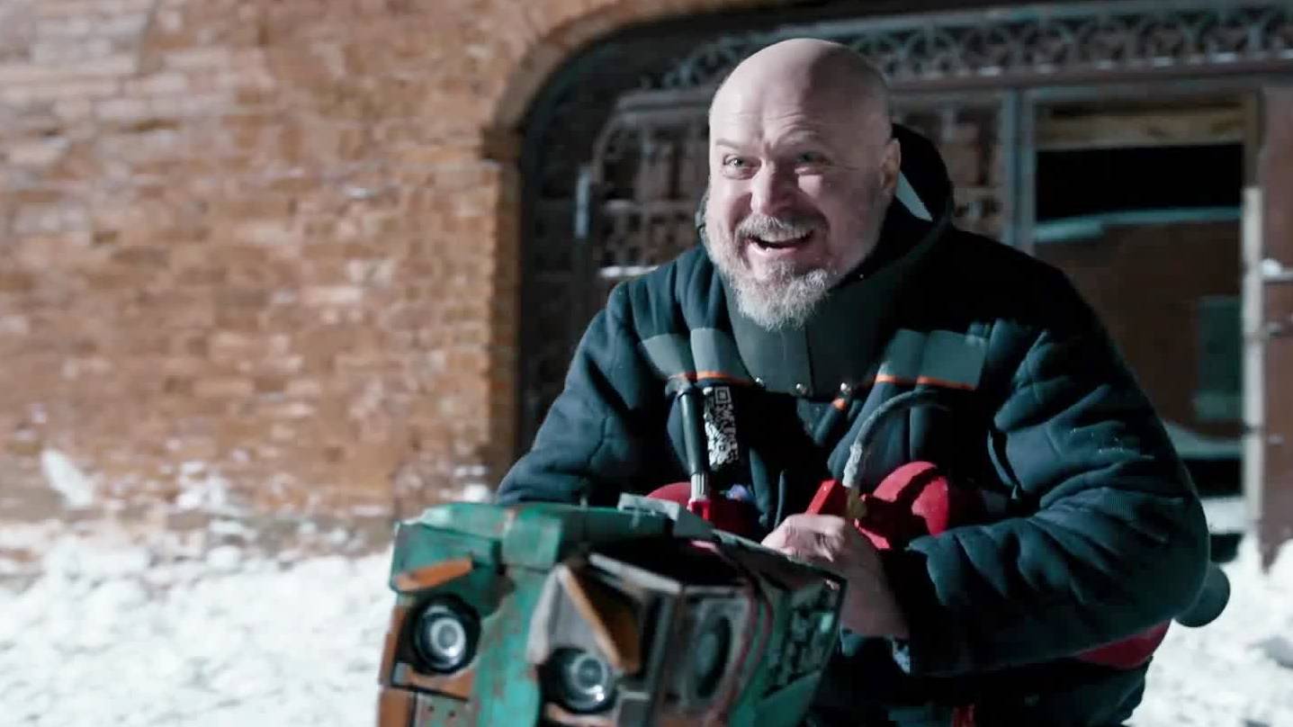 Кибердеревня (2 сезон) — Фрагмент (2025)