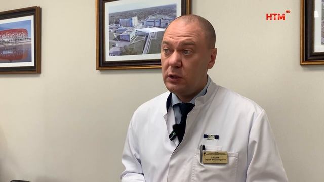 Александра Миронова по программе Герои среди СВОих