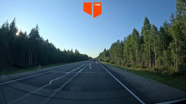 Где то по дороге на Мурманск #СамодельныйАвтодом #vanlife #приключение #travel #автопутешествие #евг