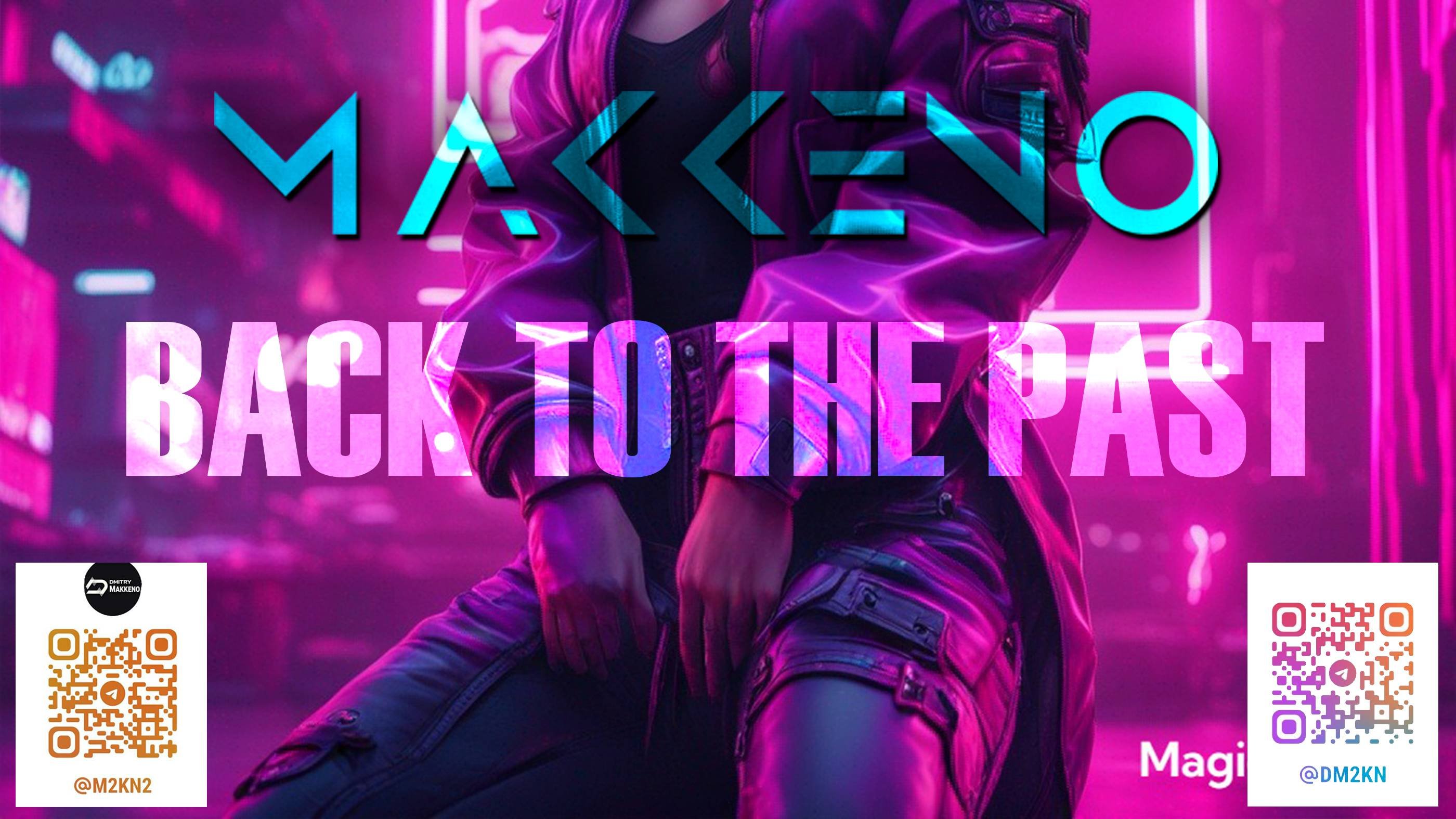 Makkeno - BACK TO THE PAST #14 Beach