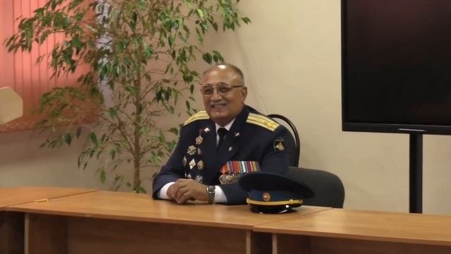 11 сентября курсанты ВПЦ Вымпел-Байкал приняли участие в ярмарке дополнительного образования школы