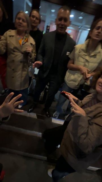 Обожаем петь - это дает чувство полета, свободы, энергии, радости