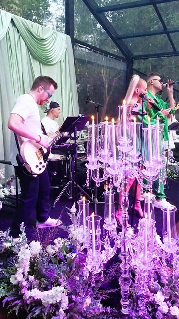 Кавер-группа "MAGIC DANCE"