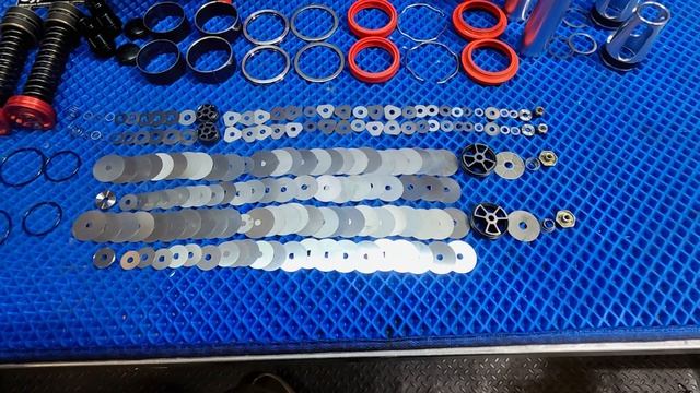 Обзор вилки FastAce2024 - мотокросс да, эндуро не очень.