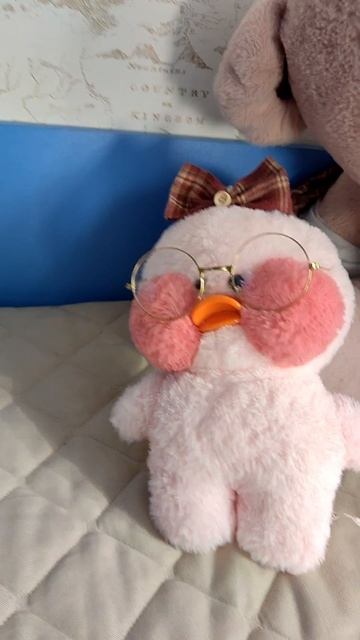 А вот и новое видео про Лилю🦆🎀❤️