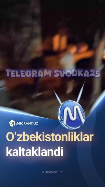 O‘zbekistonliklar Kaltaklandi