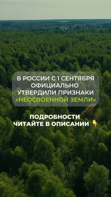 ⚠️ Как не потерять участок после 1 сентября?