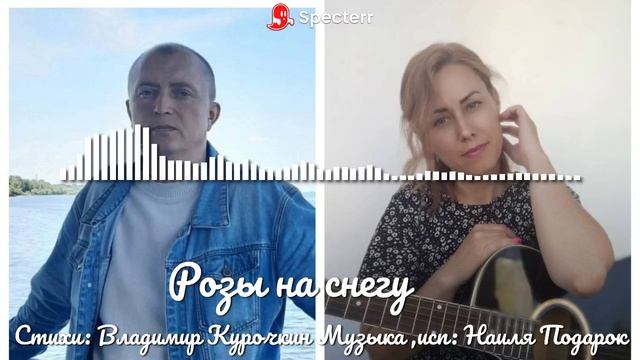 Розы на снегу
Стихи: Владимир Курочкин
Музыка, исп: Наиля Подарок