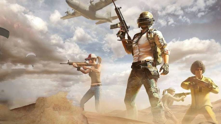 PUBG: BATTLEGROUNDS ◉ Где то тут ТОПы!