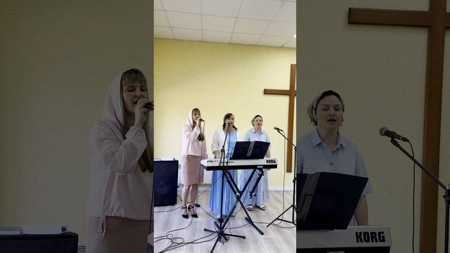 Как прекрасно всë то, что Твоё #духовноеразвитие #дыханиеосени #music #cover