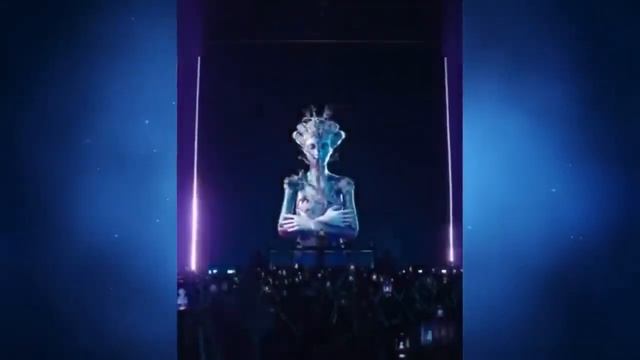 Демоны на умопомрачительных ШОУ концертах рвутся к нам из ада (параллельного мира) на свободу!👆🫣😨