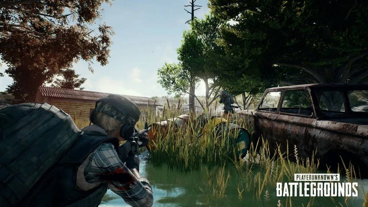 У PUBG своя 