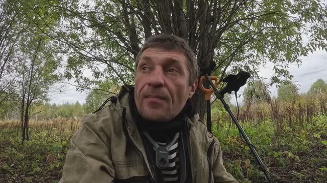 осенние приключения .часть 2.квадроцикл