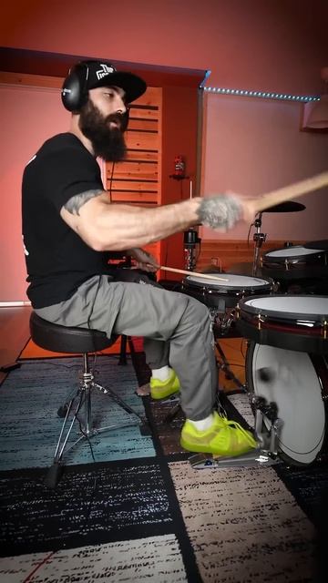EDRUMS ARE TOO MUCH!