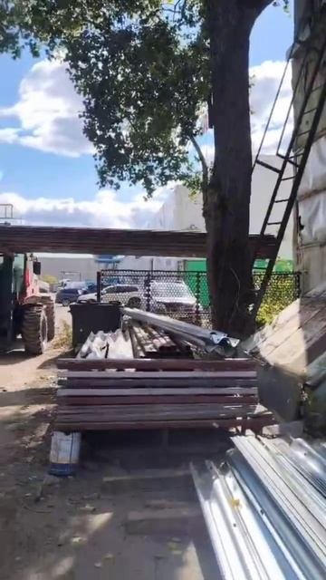 Вилочный вездеход LAIGONG LG 50 F в работе у клиента #вработе50F2
