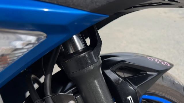 KAWASAKI NINJA 650