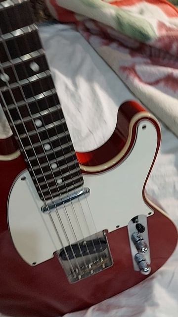 Coolz Telecaster ZTL 2R