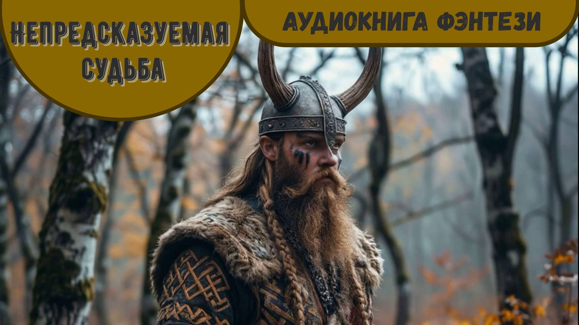 🎧АУДИОКНИГА ФЭНТЕЗИ / НЕПРЕДСКАЗУЕМАЯ СУДЬБА: ЧТО ТАИТ ЗА СОБОЙ ЭТА ЛЕГЕНДАРНАЯ ИСТОРИЯ?