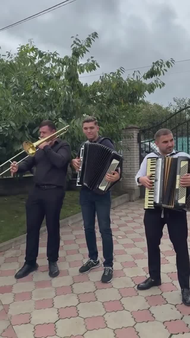 🎼🎷Сэ суне тромпетеле нунтэ ла норд Дрокия🎺🪗💃🍾