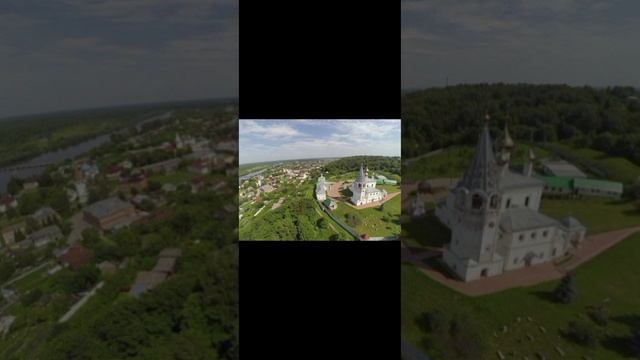 Свято-Троице-Никольский монастырь