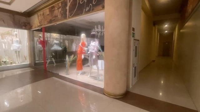 Отдел в Торговом центре