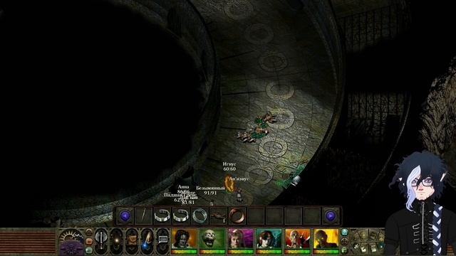 Planescape: Torment — прохождение (часть 19)