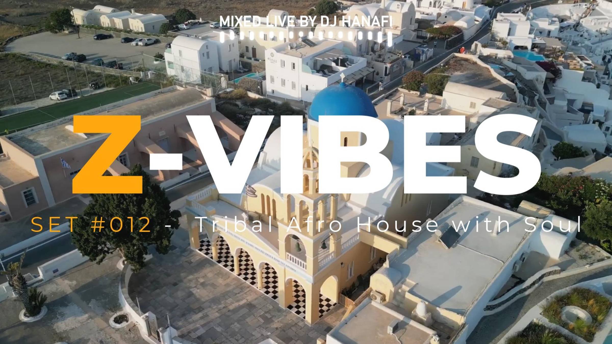 Tribal Afro House с душой  DJ Hanafi  Set 012 Воодушевляющий вайб