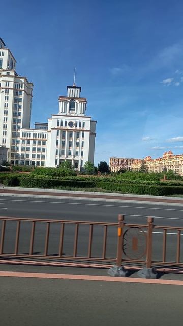 Китай Маньчжурия городские пейзажи!