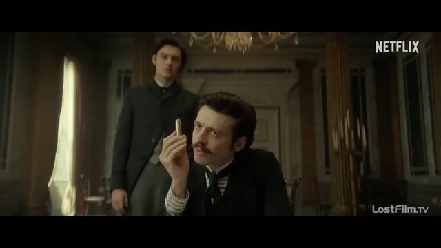 Дом Гиннесса 2025
Озвученный трейлер первого сезона