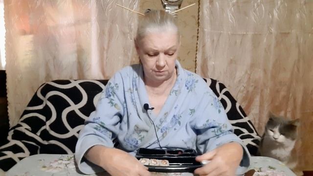 Мукбанг/роллы/