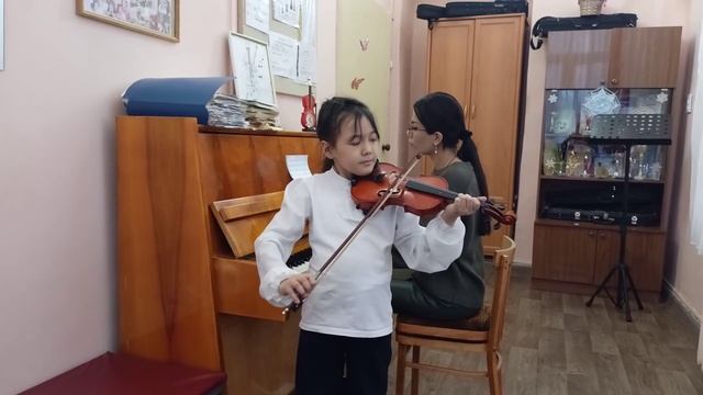 Муханова Айнель 