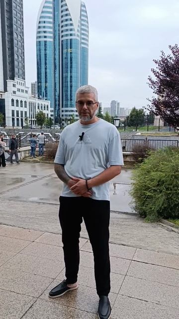Впечатления о Грозном.