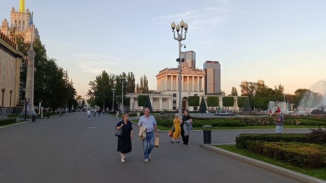ВДНХ