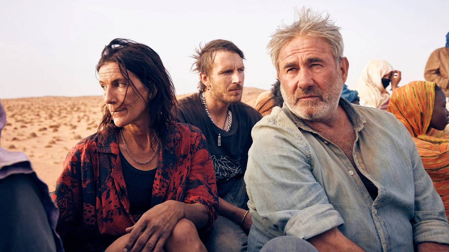 Сират — Русский трейлер (2025)