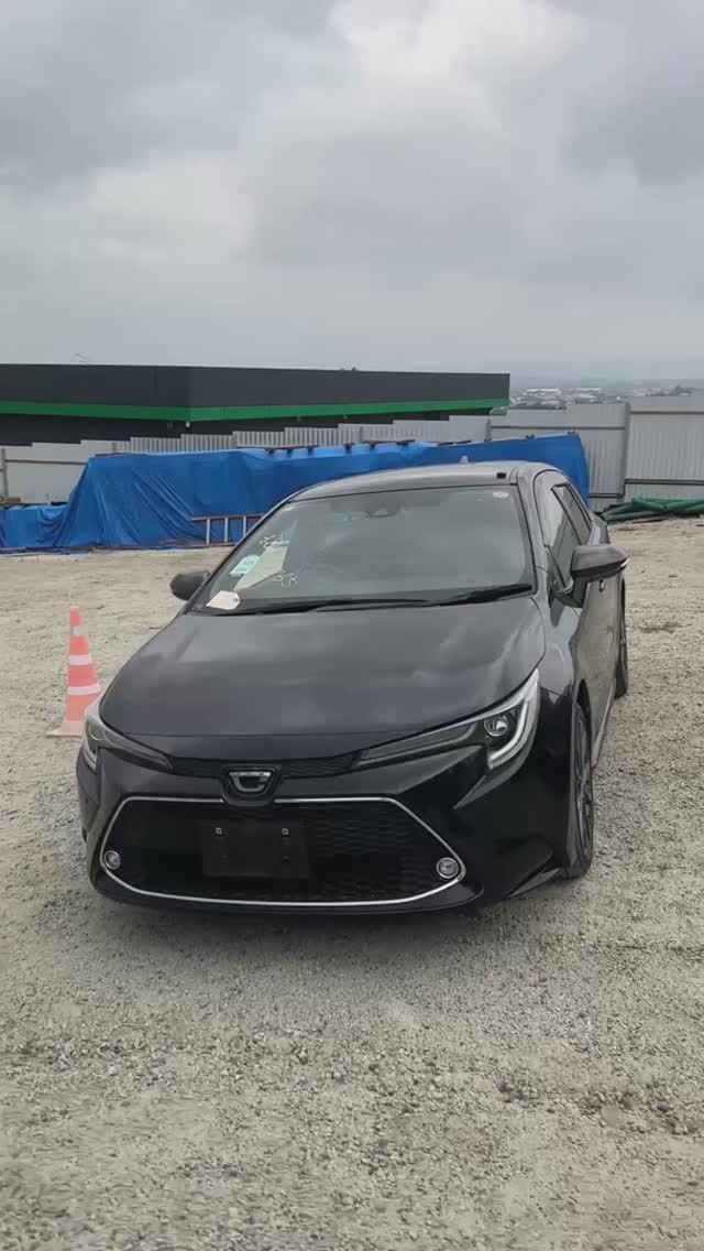 Toyota Corolla Touring WxB за 1.23 млн! Привезли из Японии. #shorts #авто #toyota #automobile