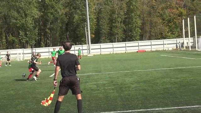 18.09.2025г.2-й тайм