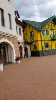 обзор на дома в средневековье