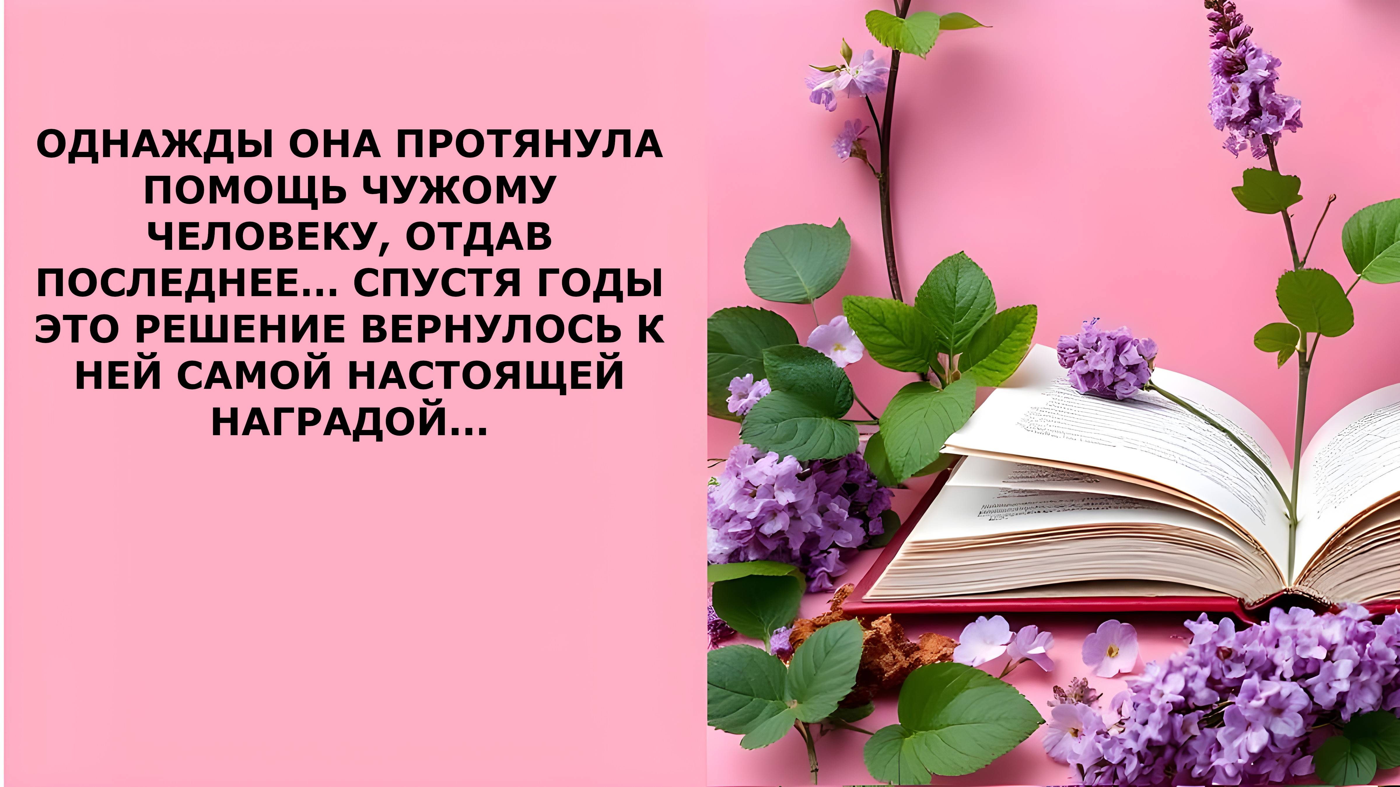 Истории из жизни. ОНА ПРОТЯНУЛА ПОМОЩЬ ЧУЖОМУ ЧЕЛОВЕКУ Аудио рассказы, Жизненные истории слушать