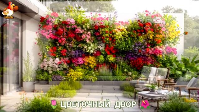 Цветы на участке и во дворе как красиво посадить фото идеи для вдохновения 87