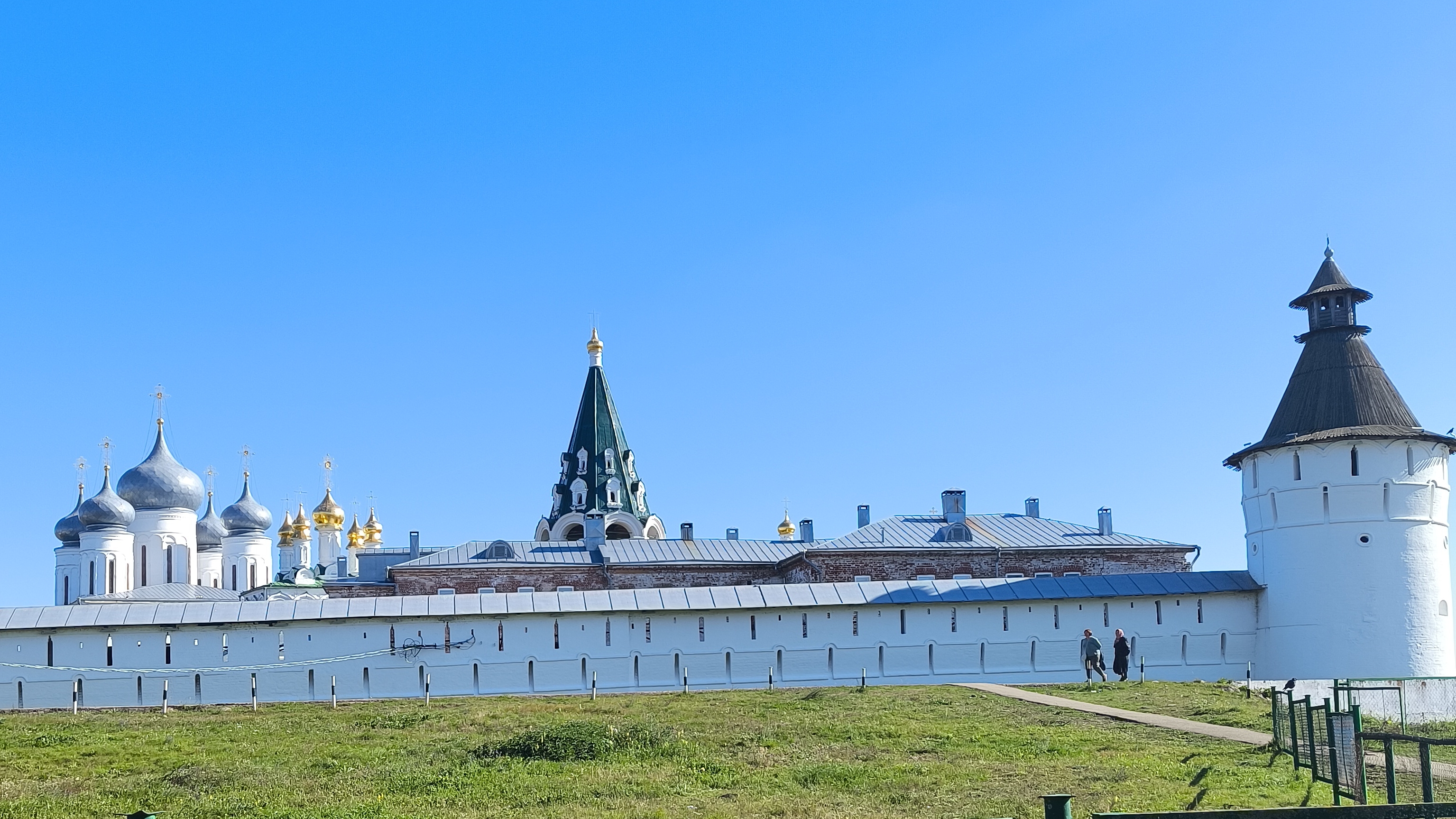Макарьевский монастырь. Уникальное место Силы. Нижегородская область.