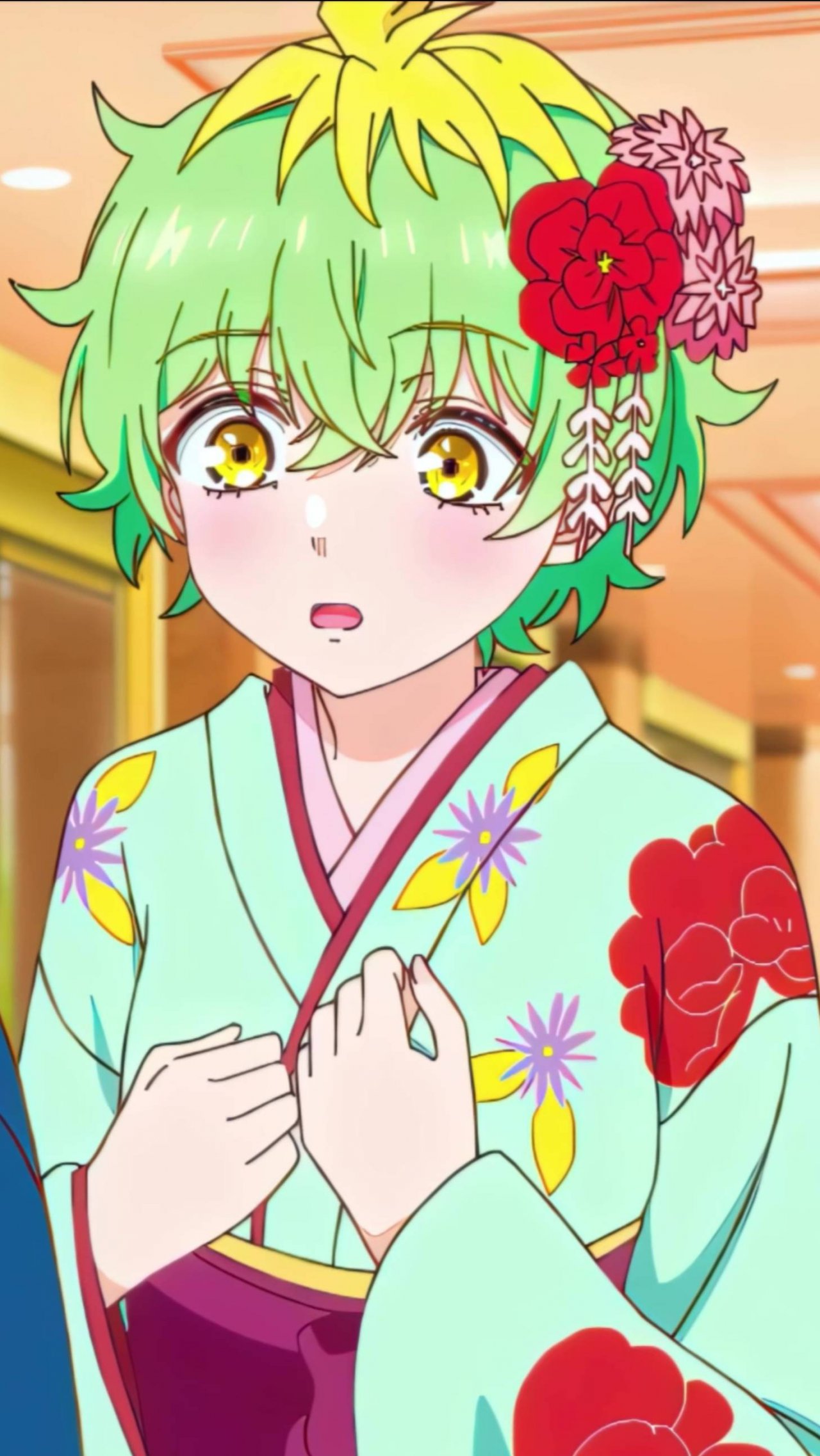 Мива Такая Милая 🥰💕